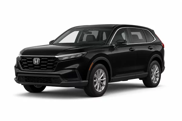 New 2026 Honda CR-V Image