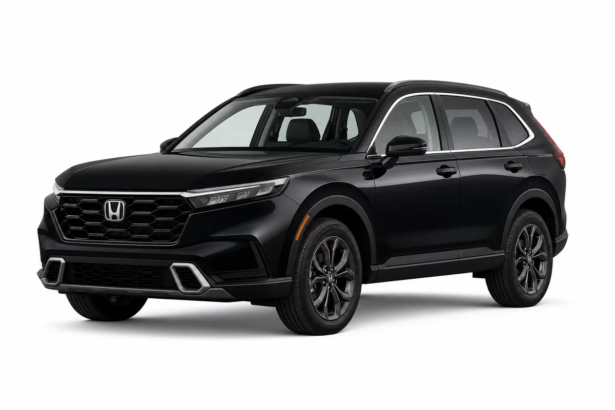 New 2026 Honda CR-V