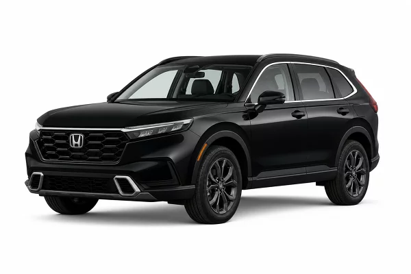 New 2026 Honda CR-V Image