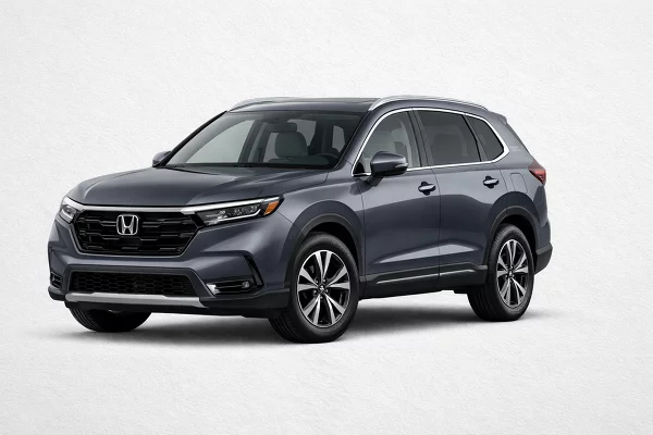 New 2026 Honda CR-V Image