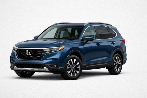 New 2026 Honda CR-V Image