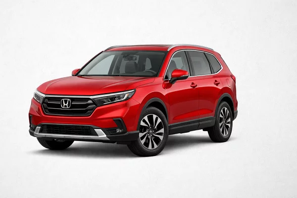 New 2026 Honda CR-V Image