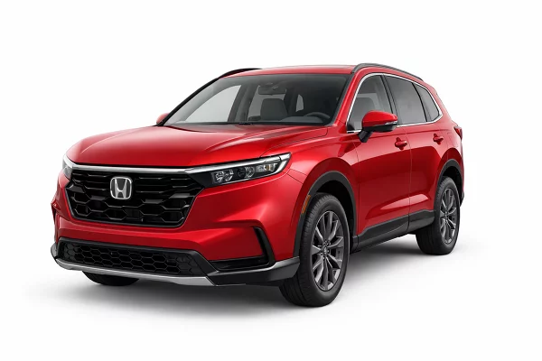 New 2026 Honda CR-V Image