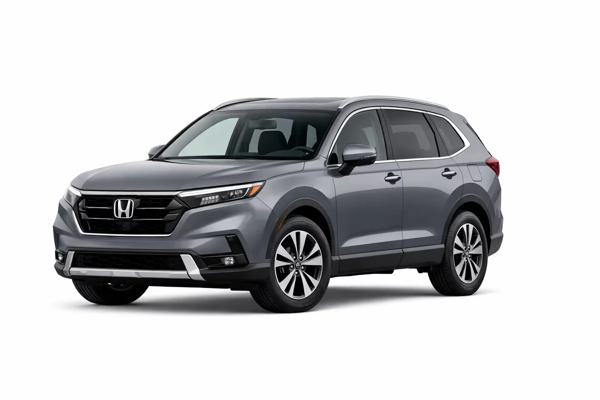 New 2026 Honda CR-V