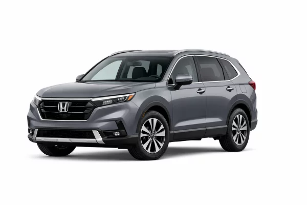 New 2026 Honda CR-V Image