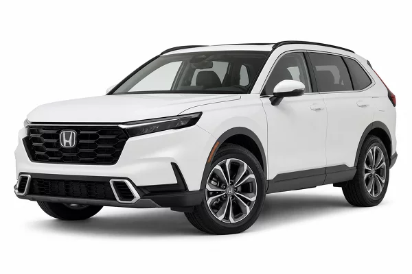 New 2026 Honda CR-V Image