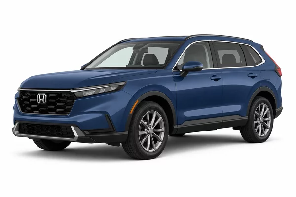 New 2026 Honda CR-V Image