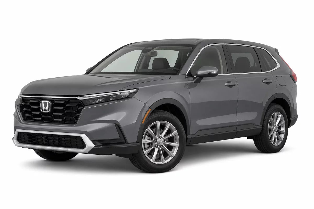 Used 2024 Honda CR-V