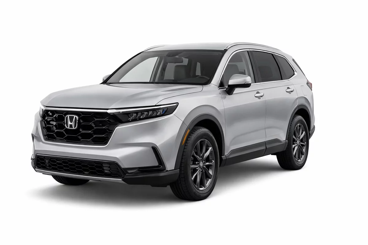 New 2026 Honda CR-V