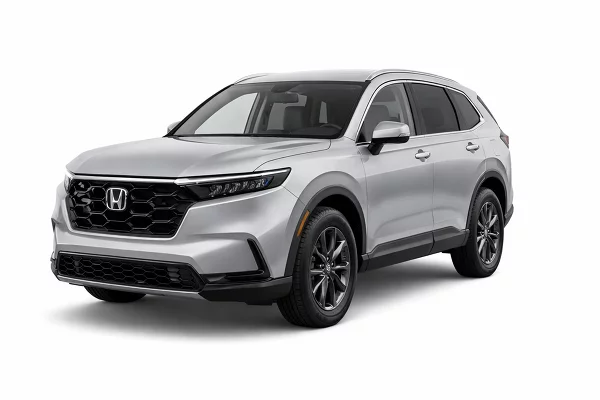 New 2026 Honda CR-V Image
