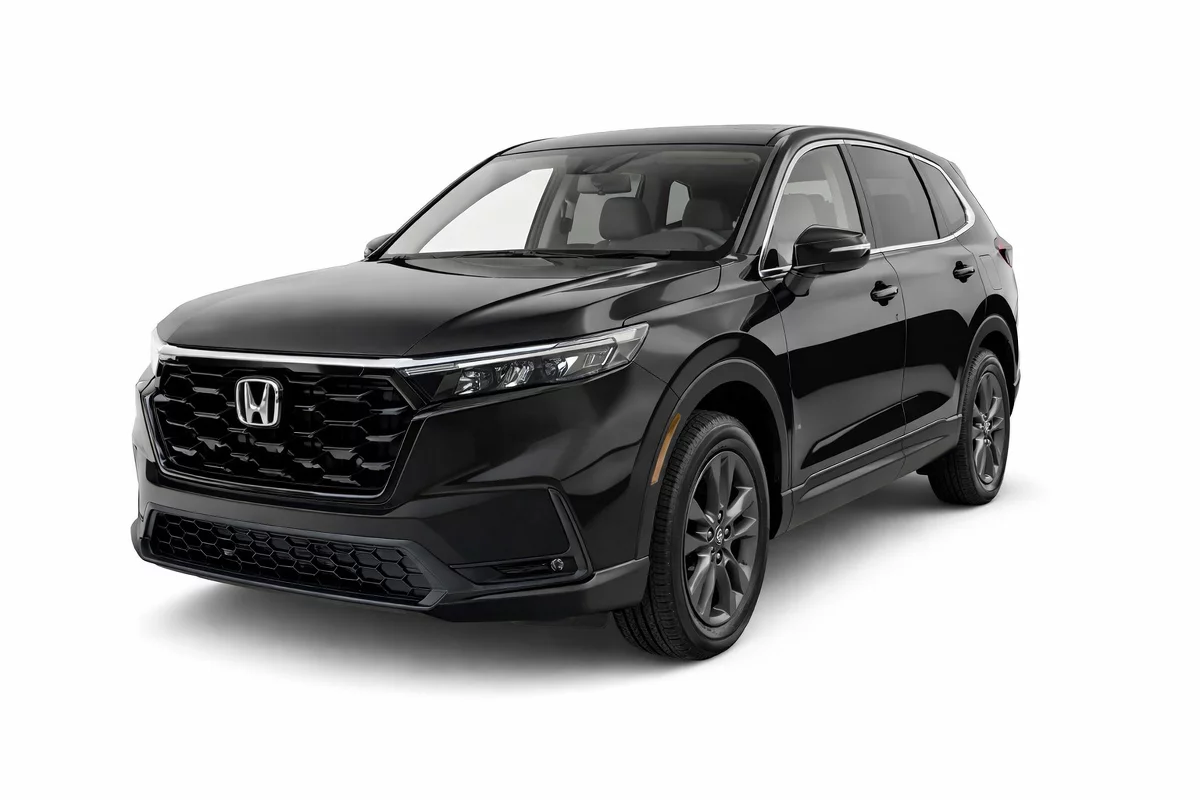 New 2026 Honda CR-V