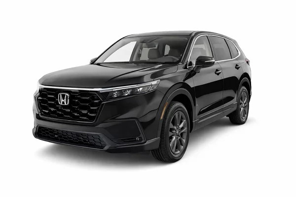 New 2026 Honda CR-V Image