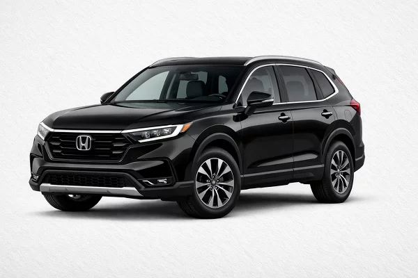 New 2026 Honda CR-V Image