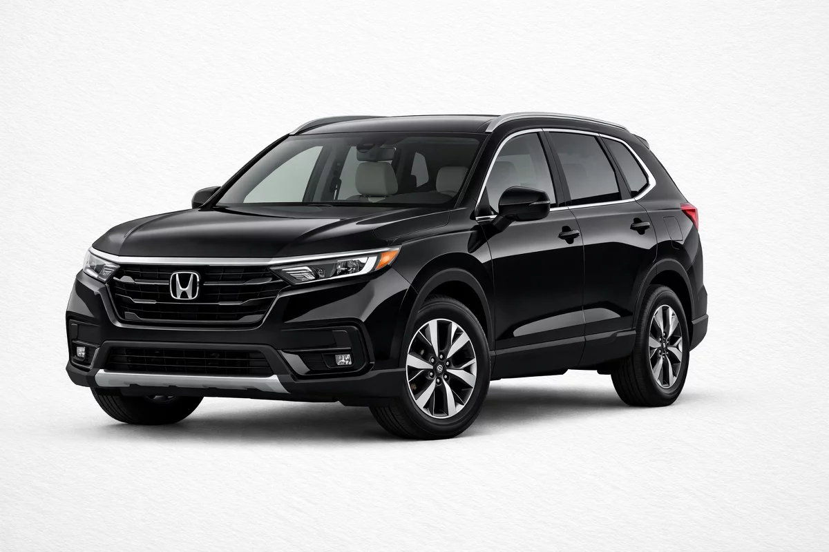 New 2026 Honda CR-V
