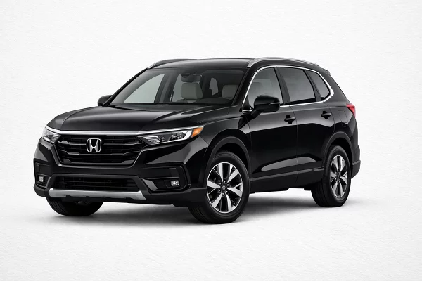 New 2026 Honda CR-V Image