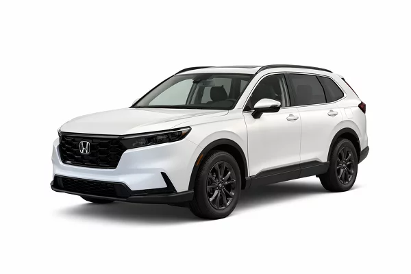 New 2026 Honda CR-V Image