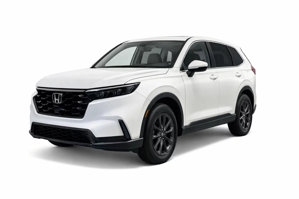 New 2026 Honda CR-V