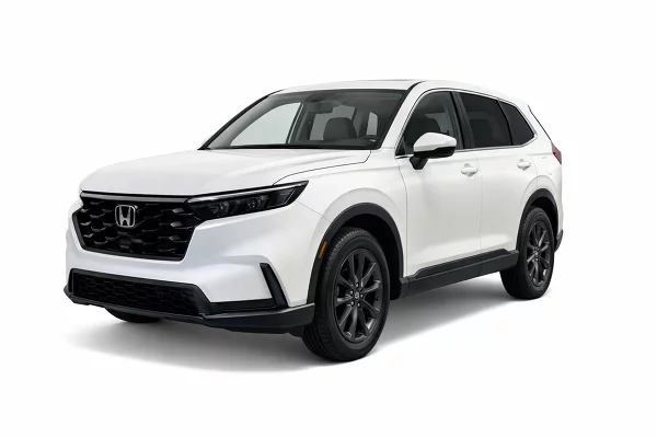 New 2026 Honda CR-V Image