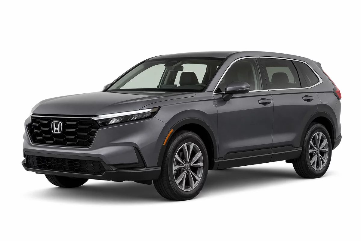 New 2027 Honda CR-V