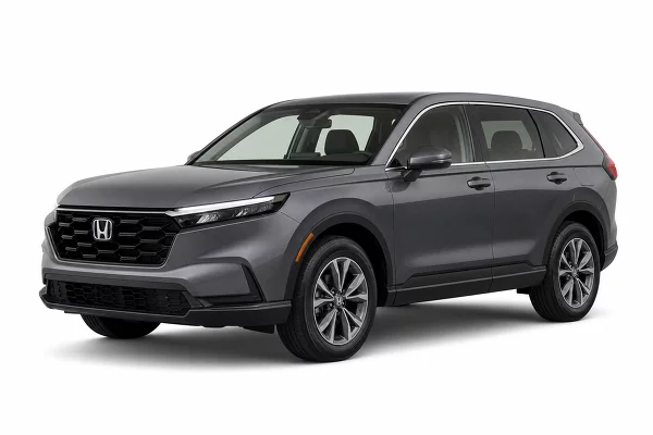 New 2027 Honda CR-V Image