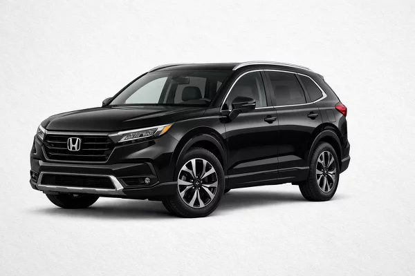 New 2026 Honda CR-V Image