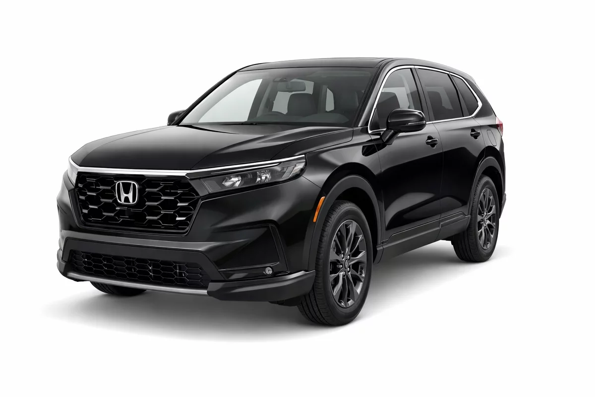 New 2026 Honda CR-V