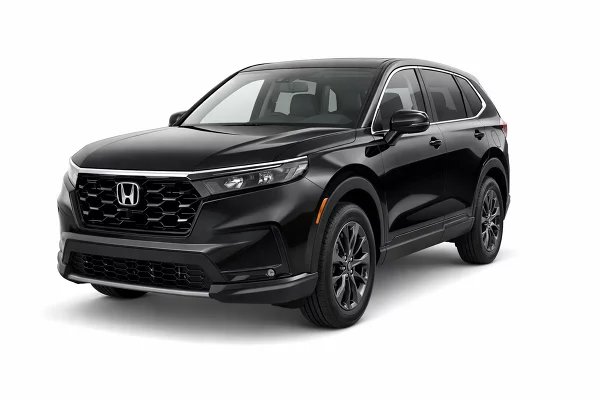 New 2026 Honda CR-V Image