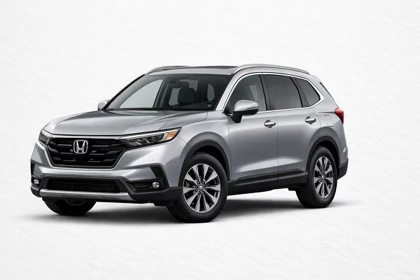 New 2026 Honda CR-V Image