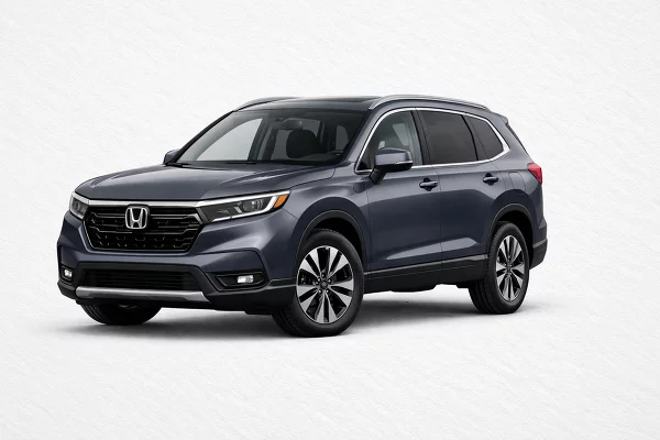 New 2026 Honda CR-V Image