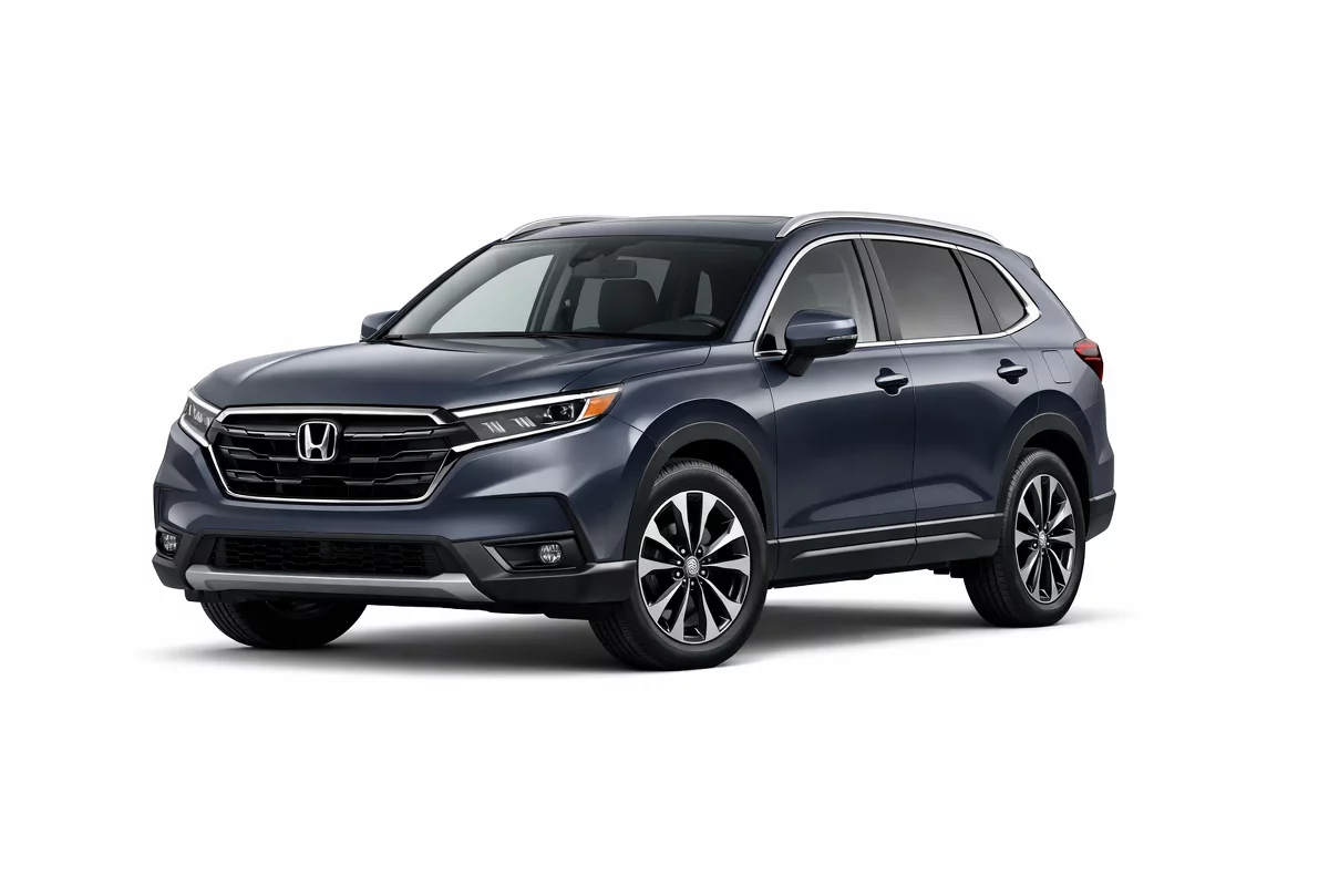 New 2026 Honda CR-V