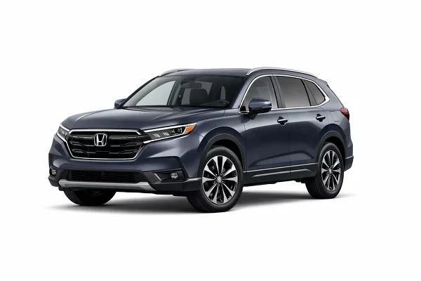 New 2026 Honda CR-V Image