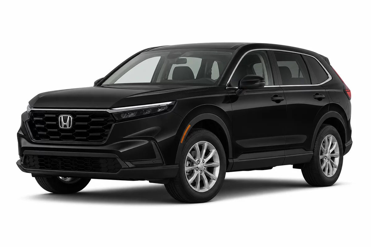 New 2026 Honda CR-V