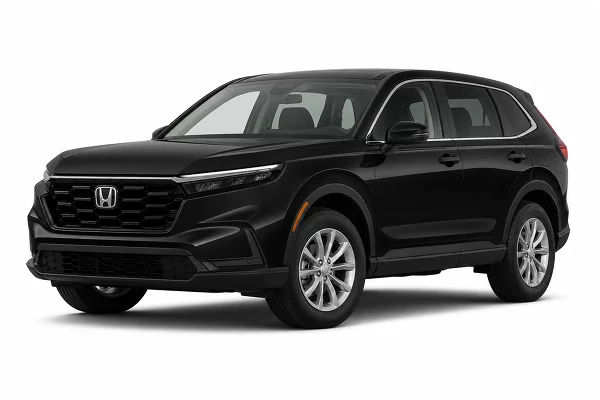 New 2026 Honda CR-V Image
