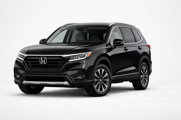 New 2026 Honda CR-V Image