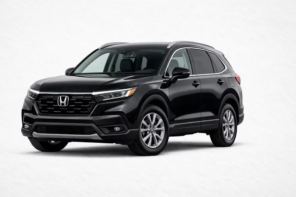 New 2026 Honda CR-V Image