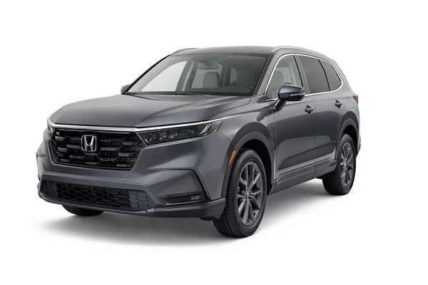 New 2026 Honda CR-V Image