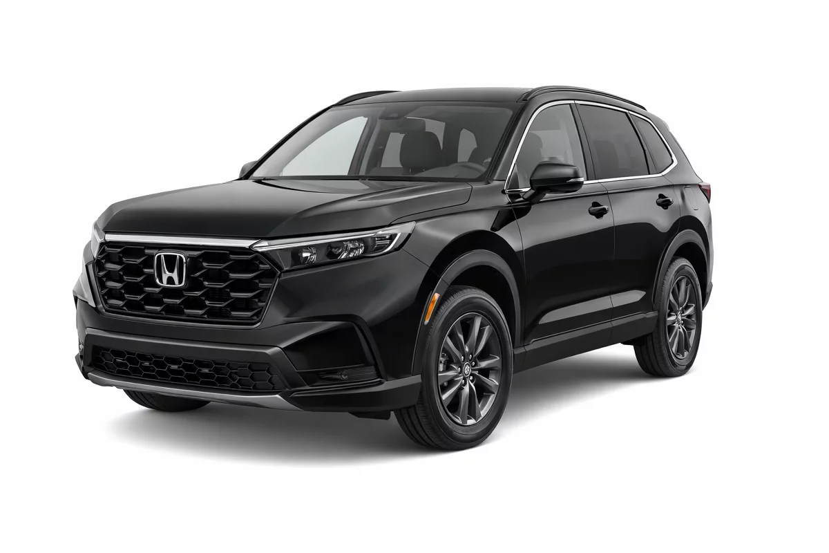 New 2026 Honda CR-V