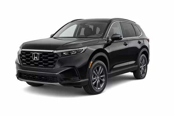New 2026 Honda CR-V Image