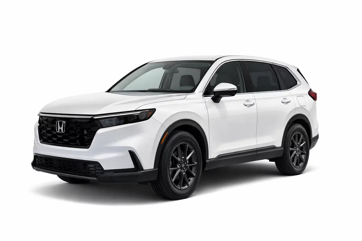 New 2026 Honda CR-V
