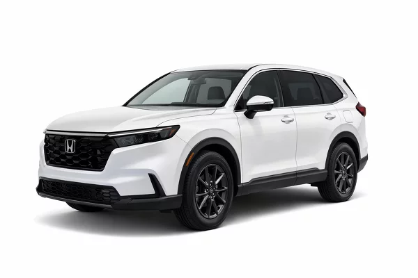 New 2026 Honda CR-V Image