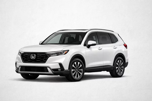 New 2026 Honda CR-V Image