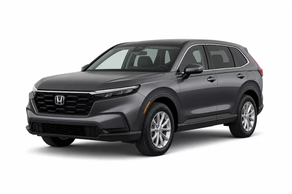 New 2026 Honda CR-V Image