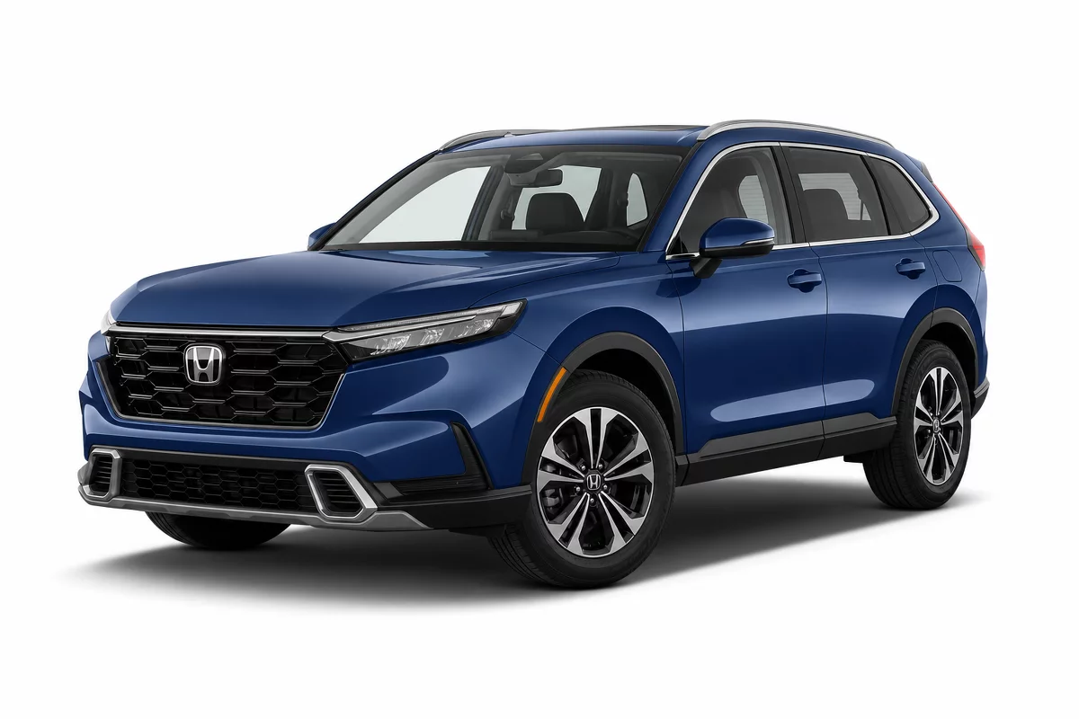 New 2026 Honda CR-V