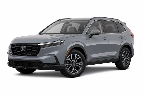 New 2026 Honda CR-V Image
