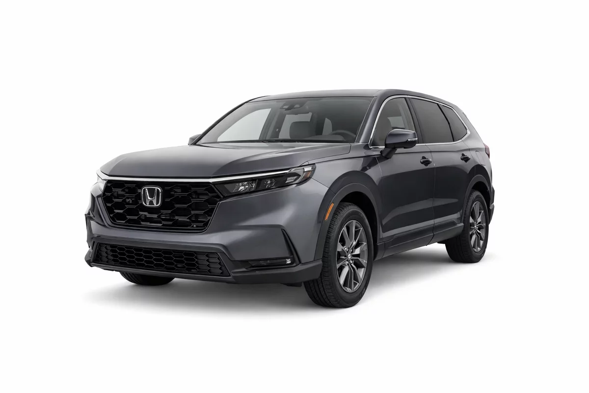 New 2026 Honda CR-V
