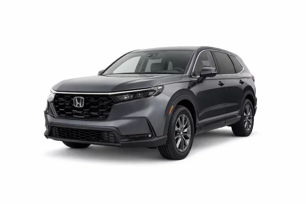 New 2026 Honda CR-V Image