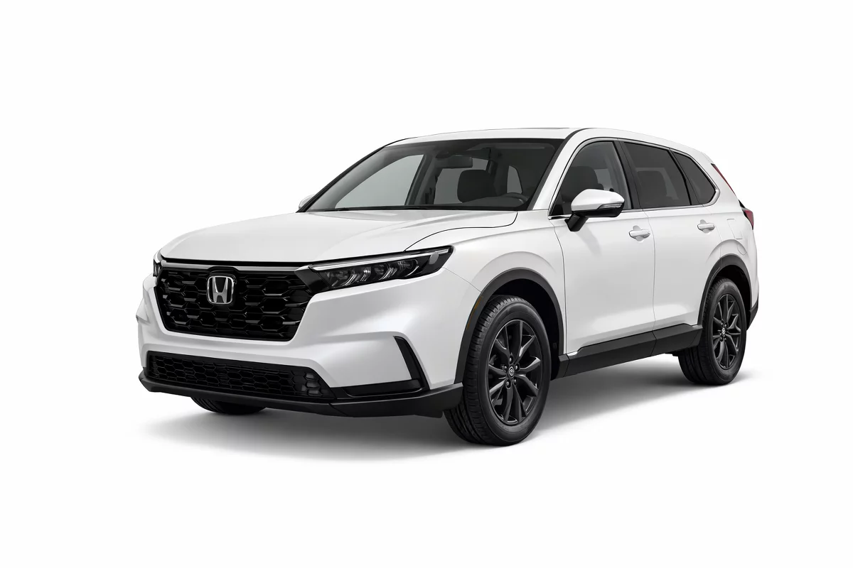 New 2026 Honda CR-V