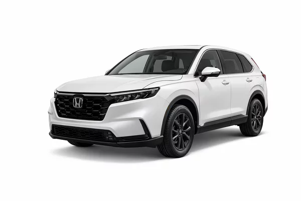 New 2026 Honda CR-V Image