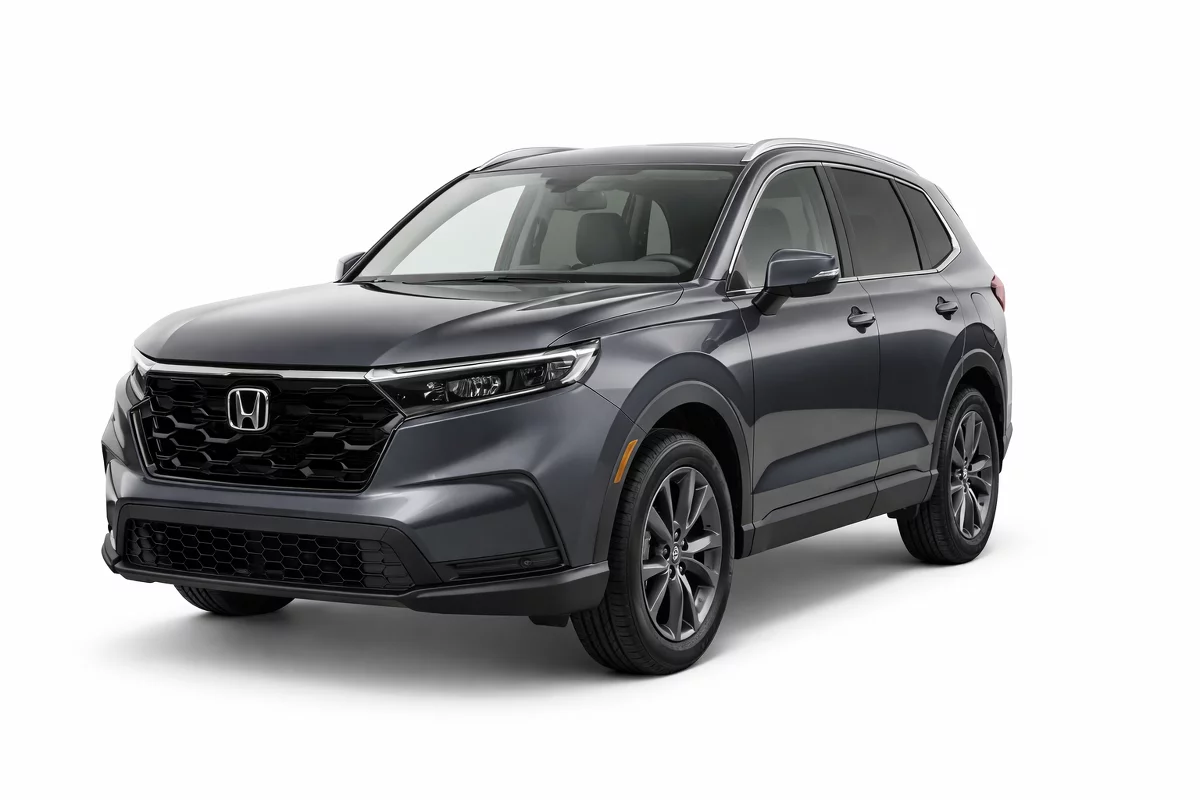 New 2026 Honda CR-V