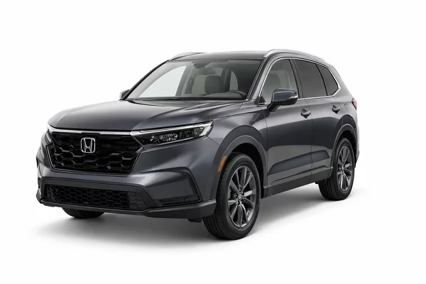 New 2026 Honda CR-V Image